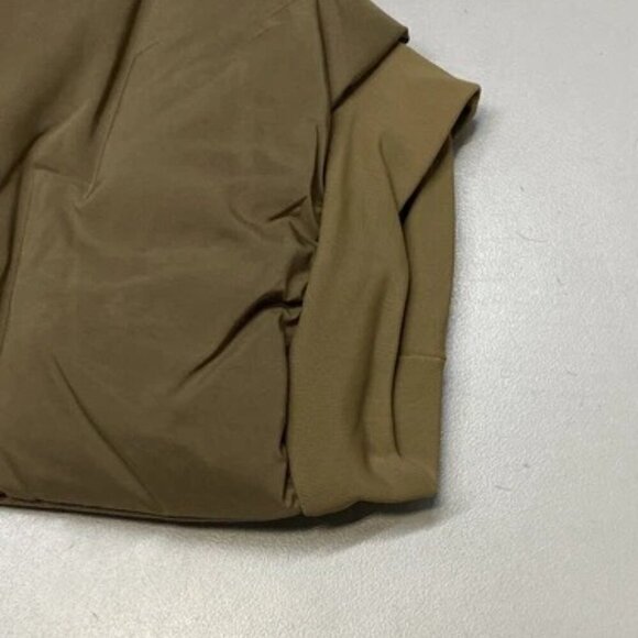 NEW BERETTA Mens Jacket Otter Brown Size M Tarandus Insulated Hooded Full Zip - Picture 3 of 12